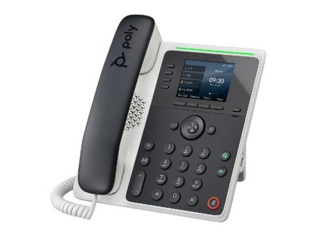 Poly Edge E220 Desktop Business IP Phone (82M87AA) Supply