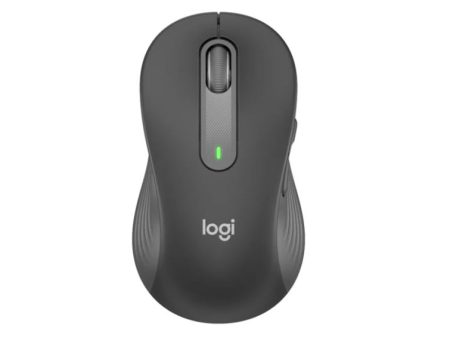 Logitech Signature M650 L Size Wireless Mouse for Business Graphite (910-006356) Online Sale