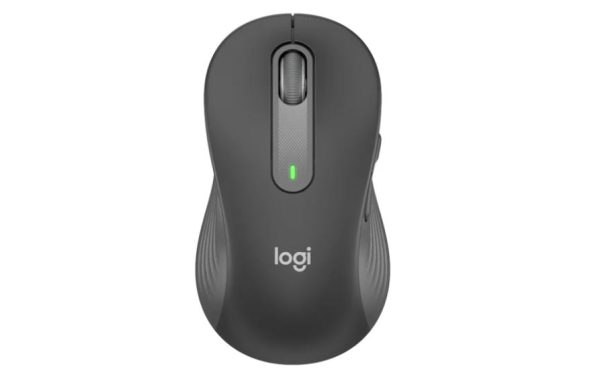 Logitech Signature M650 L Size Wireless Mouse for Business Graphite (910-006356) Online Sale