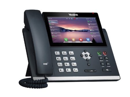 Yealink T48U IP Desktop Phone Fashion