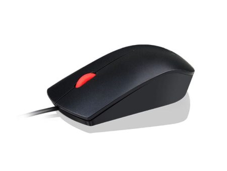 Lenovo Essential USB Mouse (4Y50R20863) For Cheap