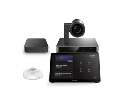 Yealink ZVC 860-C5-000 Native Zoom Rooms System for Medium to Large Room Cheap