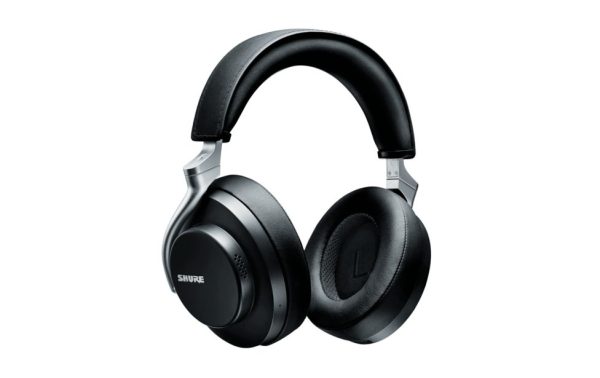 Shure Aonic 50 Wireless Noise Cancelling Headphones SBH2350 Black (SBH2350-BK-A) Hot on Sale