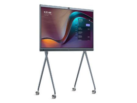 Yealink MeetingBoard 65  UHD 4K LED Touchscreen Display For Microsoft Teams Rooms Online now