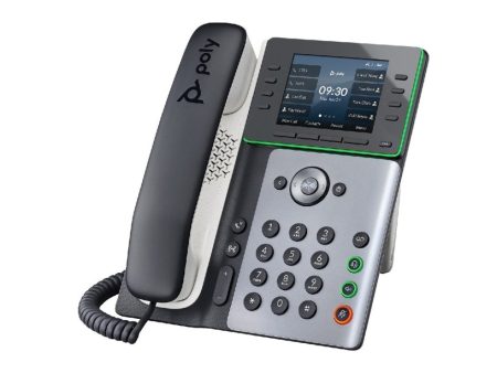 Poly Edge E320 Desktop Business IP Phone (82M88AA) Online