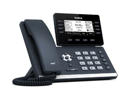 Yealink SIP-T53W IP Desktop Phone Online now