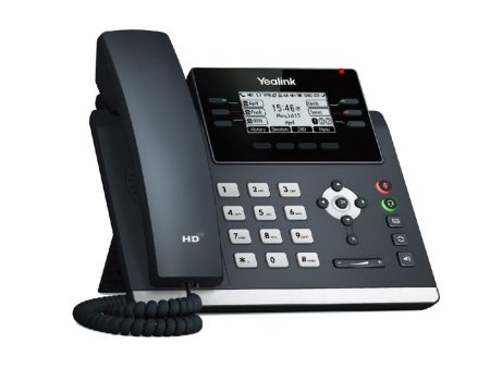 Yealink T42U IP Desktop Phone Supply