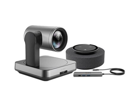 Yealink UVC84-BYOD-050 Video Conferencing Kit for Medium Rooms on Sale