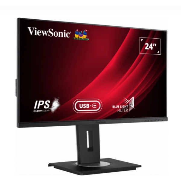 ViewSonic VG2455 24  Advanced Ergonomics Business Monitor Sale