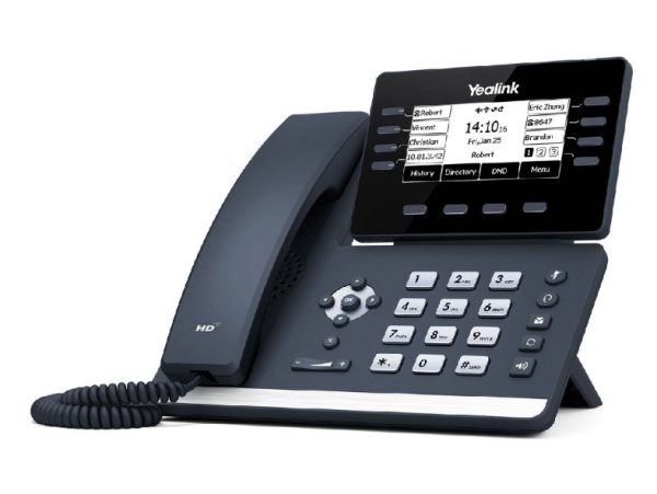 Yealink SIP-T53W IP Desktop Phone Online now