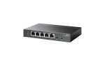 TP-Link Omada 5-Port Gigabit Desktop Switch with 1-Port PoE++ In and 4-Port PoE+ Out (TL-SG1005P-PD) Cheap