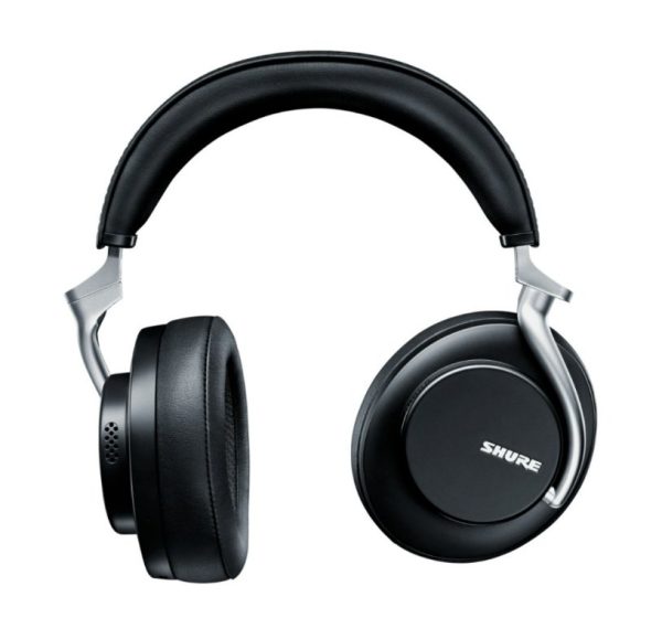 Shure Aonic 50 Wireless Noise Cancelling Headphones SBH2350 Black (SBH2350-BK-A) Hot on Sale