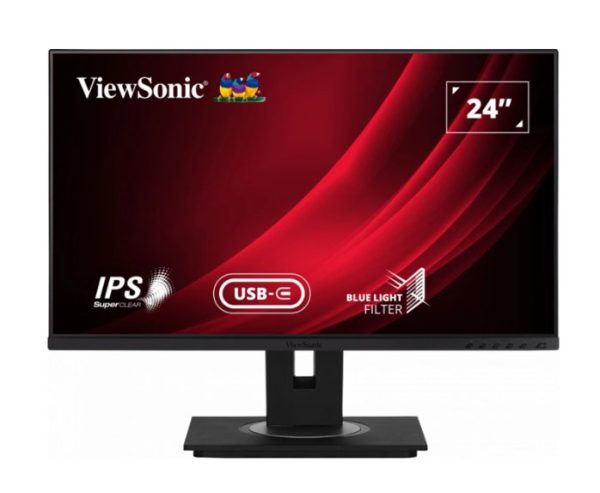 ViewSonic VG2455 24  Advanced Ergonomics Business Monitor Sale