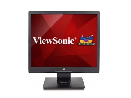 ViewSonic VA708a - 17  1024p Monitor with 100% sRGB Color Correction and 5:4 Aspect Ratio Online Sale