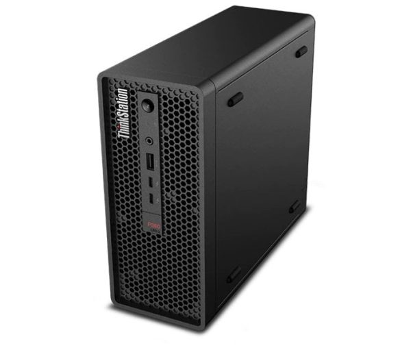 Lenovo ThinkStation P360 Ultra Workstation (30G1004TSG) For Sale