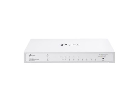 TP-Link 8-Port Gigabit Cloud Managed Switch with 4-Port PoE+ (Festa FS308GP) Online now