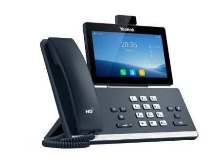 Yealink SIP-T58W (Pro) Camera IP Desktop Phone Online Hot Sale