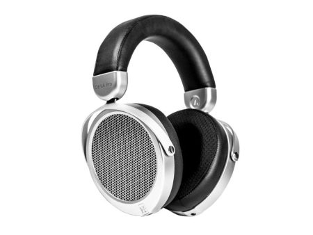 Hifiman Deva Pro Planar Magnetic Over-Ear Headphones, With Bluemini R2R Receiver, Open-Back Supply