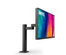 BenQ DesignVue PD2705UA 27  4K HDR Monitor with Ergo Stand Supply