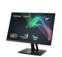 ViewSonic VP2756-2K 27  2K QHD Pantone Validated 100% sRGB & Factory Pre-Calibrated Monitor with 60W USB-C on Sale