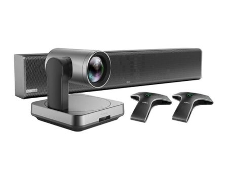 Yealink UVC84-BYOD-210 Video Conferencing Kit for Large Rooms Fashion