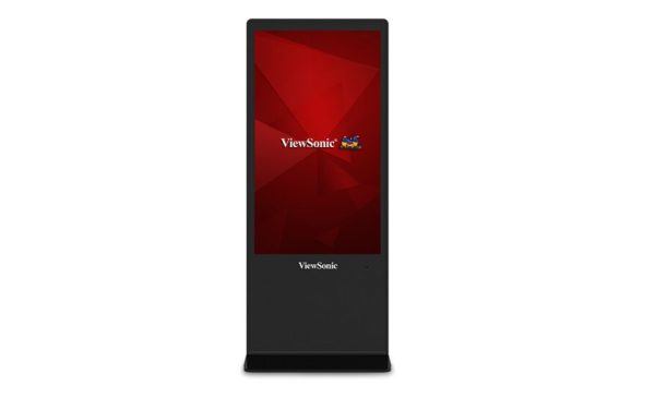 ViewSonic EP5542T 55  4K Smart IPS Portrait Kiosk Display Cheap