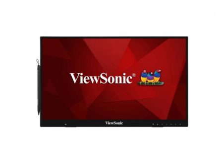 ViewSonic ID2456 24” Touch Monitor with MPP2.0 Active Pen Online Sale