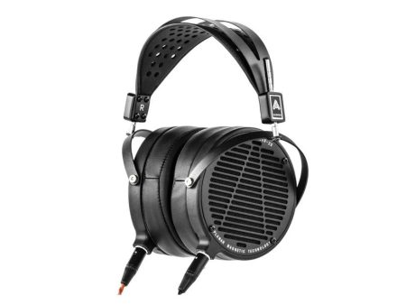 Audeze LCD-2 Classic Planar Magnetic Over-Ear Headphones, Open-Back (100-LC-1016-00) Hot on Sale