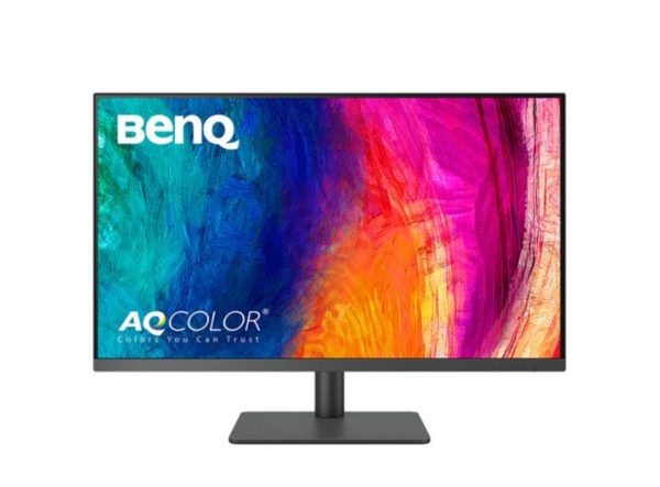 BenQ DesignVue PD3205U 31.5  4K HDR Monitor For Cheap