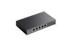 TP-Link Omada 5-Port Gigabit Desktop Switch with 1-Port PoE++ In and 4-Port PoE+ Out (TL-SG1005P-PD) Cheap