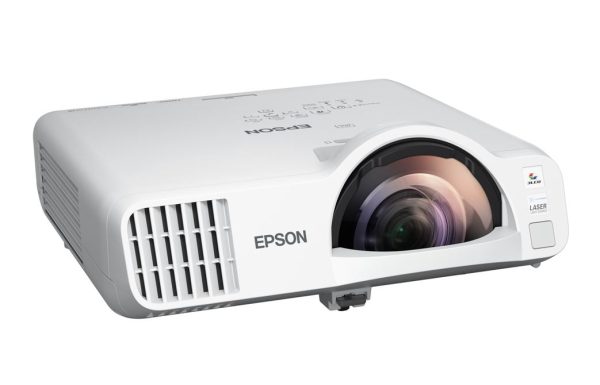 Epson EB-L210SF Wireless Full HD Short Throw Laser Projector (V11HA75080) Online now