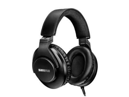 Shure SRH440A Professional Studio Headphones, Over-Ear, Closed-Back (SRH440A) Online Hot Sale