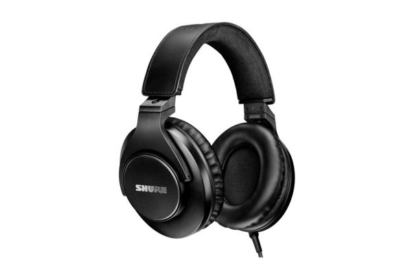 Shure SRH440A Professional Studio Headphones, Over-Ear, Closed-Back (SRH440A) Online Hot Sale