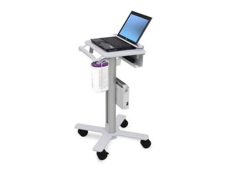 Ergotron StyleView® Laptop Cart SV10 (SV10-1100-0) Hot on Sale