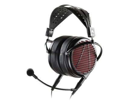 Audeze LCD-GX Gaming Headphones (100-GX-1020-01) Hot on Sale