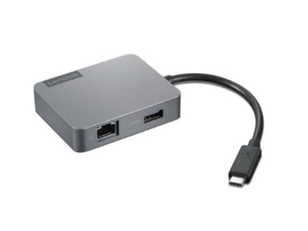 Lenovo USB-C Travel Hub Gen2 (4X91A30366) Online now