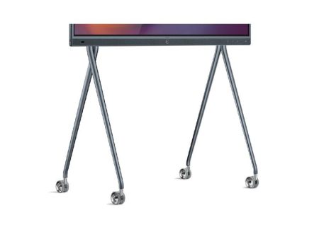 Yealink MeetingBoard 86  Floor Stand Online now