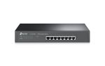 TP-Link Omada 8-Port Gigabit Desktop Rackmount Switch (TL-SG1008) For Discount