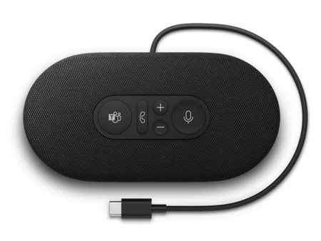 Microsoft Modern USB-C Speaker (8KZ-00009) Fashion