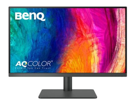 BenQ DesignVue PD2705U 27  4K HDR Monitor For Discount