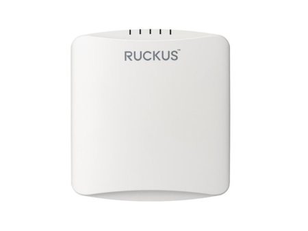 Ruckus Network R550 Mid-Tier Wi-Fi 6 2x2:2 Indoor Access Point (9U1-R550-WW00) For Sale