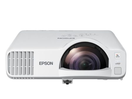 Epson EB-L210SF Wireless Full HD Short Throw Laser Projector (V11HA75080) Online now