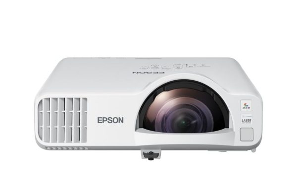 Epson EB-L210SF Wireless Full HD Short Throw Laser Projector (V11HA75080) Online now