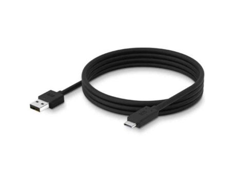 Zebra USB-C to USB-A Communications and Charging Cable (CBL-TC5X-USBC2A-01) Discount