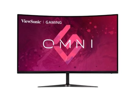 ViewSonic VX3218-PC-MHD 32  165Hz Curved HD Gaming Monitor Online