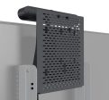 Heckler Device Panel for Heckler AV Cart (H702-BG) Fashion