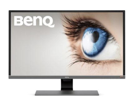 BenQ EW3270U Multimedia 31.5  16:9 4K HDR VA Monitor Online