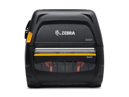 Zebra DT 4  Mobile Printer ZQ521 (ZQ52-BBW000B-00) Discount