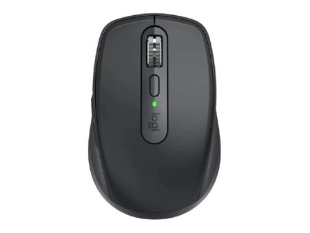 Logitech MX Anywhere 3 Wireless Mouse For Business Graphite (910-006206) Discount