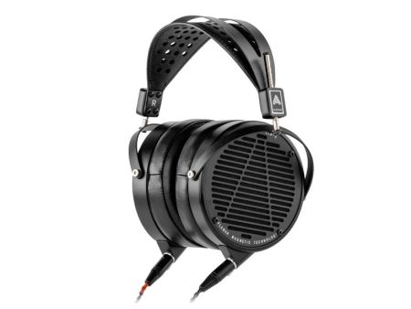 Audeze LCD-X Planar Magnetic Over-Ear Headphones, Creator Package, Open-Back (100-LX-1016-00) Sale